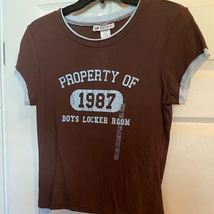 3 brand new junior tops. Nwts. XLARGE